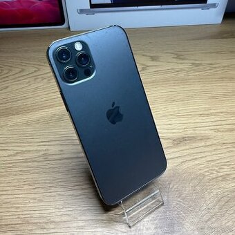 iPhone 12 Pro 128GB, šedý (12 měsíců záruka)