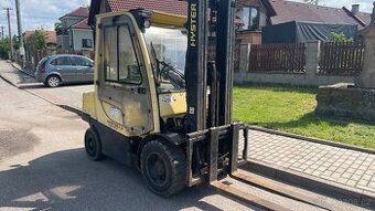VZV Hyster 3.0, Diesel