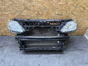 Chladicova stena SEAT Ibiza 2010 TDI