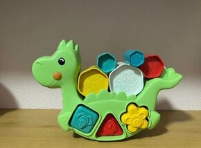 Chicco Dinosaur
