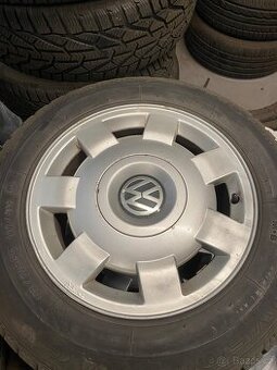 Originál zátěžová alu kola VW MULTIVAN T4