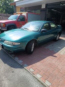 Chevrolet Alero 1999
