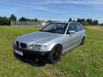 BMW E46 330i