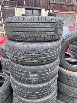 Letní sada pneu 225/60 R18 - Michelin