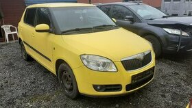 Škoda Fabia II r.v. 2007 na ND - motor BZG