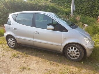 MB A170 CDI, W168