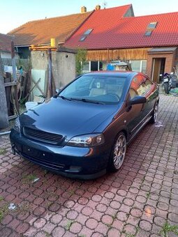 Opel Astra g Bertone 1.8 16v 85kw