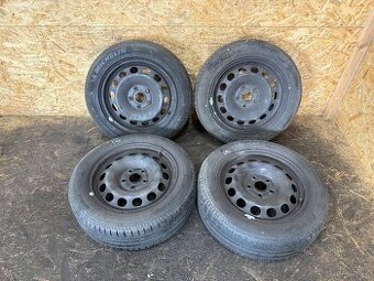 SADA DISKŮ 5x112 5Q0601027AK 61/2Jx16H2 ET46 205/55 R16