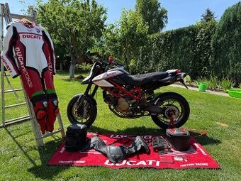 Ducati hypermotard 1100 evo sp
