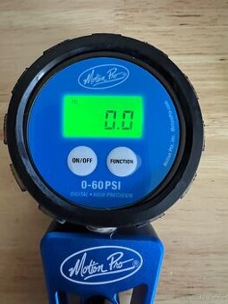 Motion Pro Racing 60Psi Digital Tire Pressure Gauge