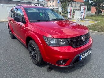 FIAT FREEMONT 2.0JTD (125KW) 4x4 AUTOMAT
