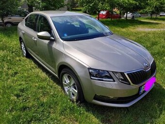 Škoda Octavia 1.4 110 kW 2018