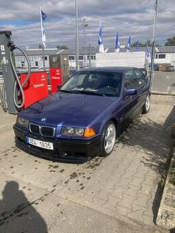 Prodám e36. 316i Compact
