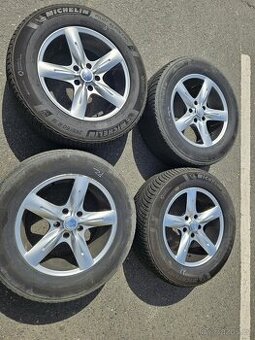ALU kola Grand Cherokee 18