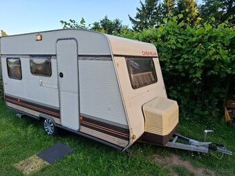 CARAVELAIR BRASILIA 400 s ČR TP a NOVOU STK