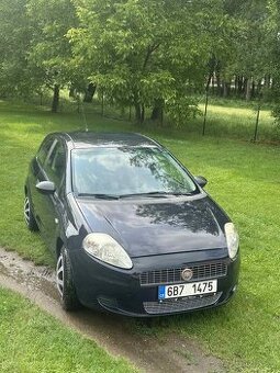 Fiat Punto 1.2 48kw 2009