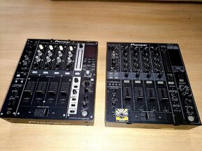 Mix pulty Pioneer DJM 800 a 750