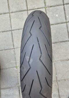 Pirelli Diablo Rosso - Sada pneu