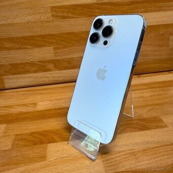 iPhone 13 Pro 256GB, stříbrný/ bílý (rok záruka)
