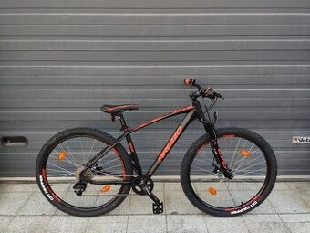 Nové horské kolo Leader Fox Arezzo Roco 29", 18“ alu rám