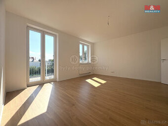 Pronájem bytu 2+kk, 50 m² ve Svitavách, ul. Říční