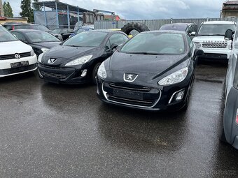 Peugeot 308CC 1,6i FACELIFT