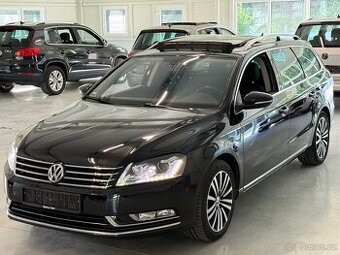 VW PASSAT B7 2.0TDI 130kw 4motion, DSG, HIGHLINE, WEBASTO