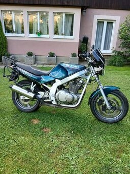Suzuki GS 500 (33 kW)