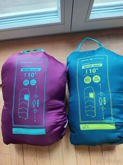 Dětské spacáky Decathlon MH100 Junior
