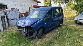 Volkswagen Caddy 1.9tdi