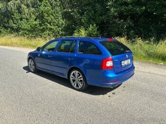 Škoda octavia ll RS 2.0tsi