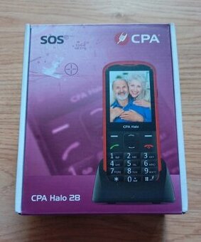 CPA HALO 28 SENIOR
