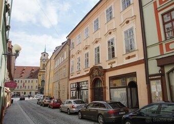 Pronájem bytu 2+kk 72 m², Jateční, Cheb