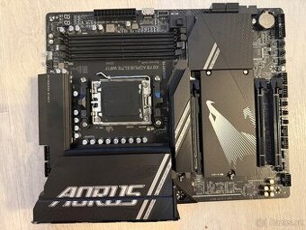 GIGABYTE X870 AORUS ELITE WIFI7