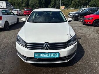 VOLKSWAGEN PASSAT 1.6TDI-77KW -2013-SEDAN