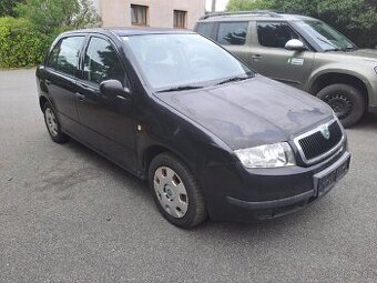Náhradní díly Škoda Fabia 1.2 HTP 40kw