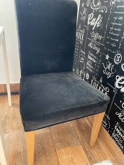 6 ks židlí Henriksdal Ikea