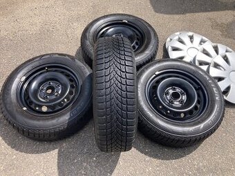 Zimni 5x112 r15,Vw,Škoda-vzorek 7mm