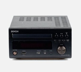 Denon RCD-M38 + Reproduktory Denon