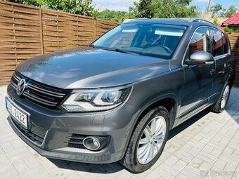 Wv Tiguan