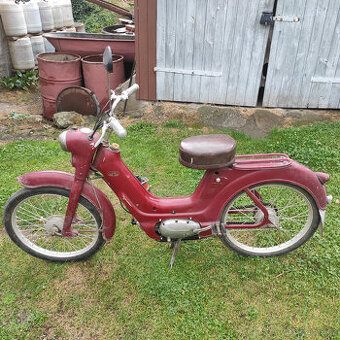 MOPED JAWETA