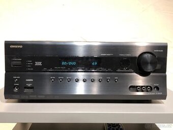 Prodám 7.1 AV receiver Onkyo TX-SR 608.