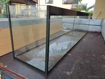 Akvarium 180x40x47cm