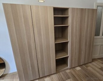 Šatní skříň Forsand - 1