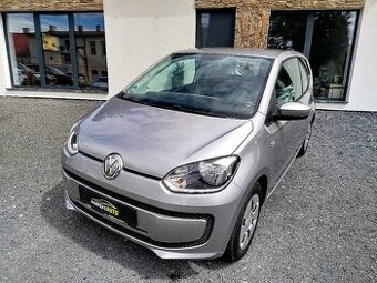 VW up 1.0 MPi 44kW, r.v. 3/2016, najeto 130.161 km