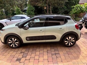 Citroen c3 1.2i r.v 2018 naj 14t benzin