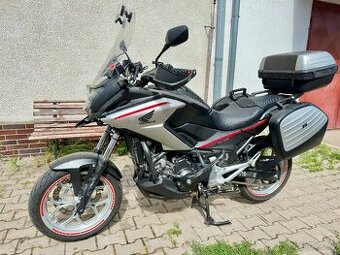 Honda nc 750x