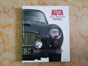 auta velky obrazovy pruvodce