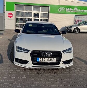 Audi A7 Competition 3.0 bitdi 240kw 2016