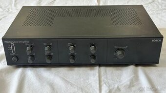 Zesilovače 100V